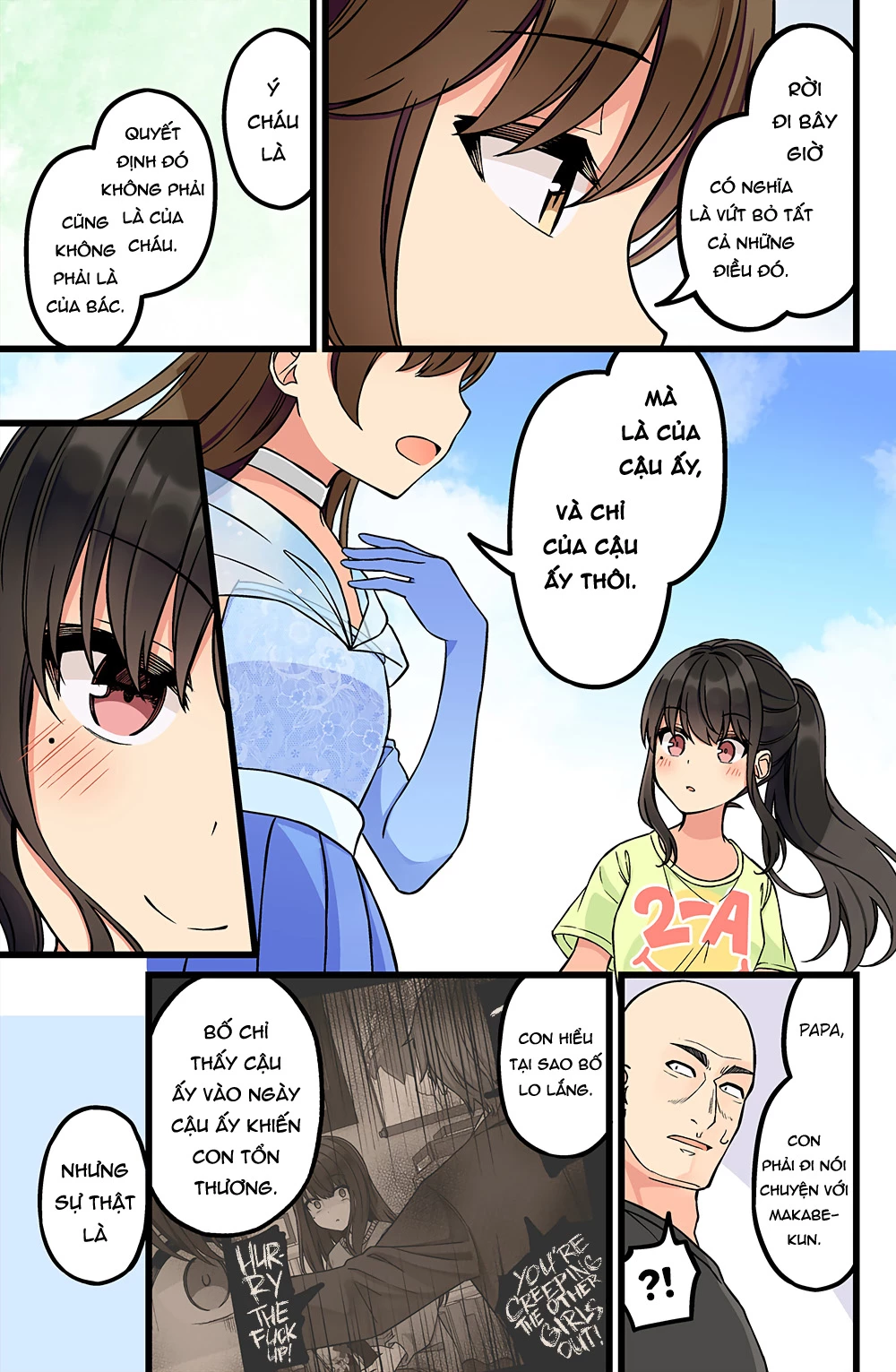 Đi Chơi Cùng Nữ Game Thủ Chapter 174 - 3