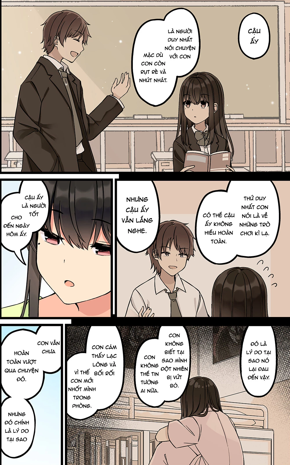 Đi Chơi Cùng Nữ Game Thủ Chapter 174 - 4