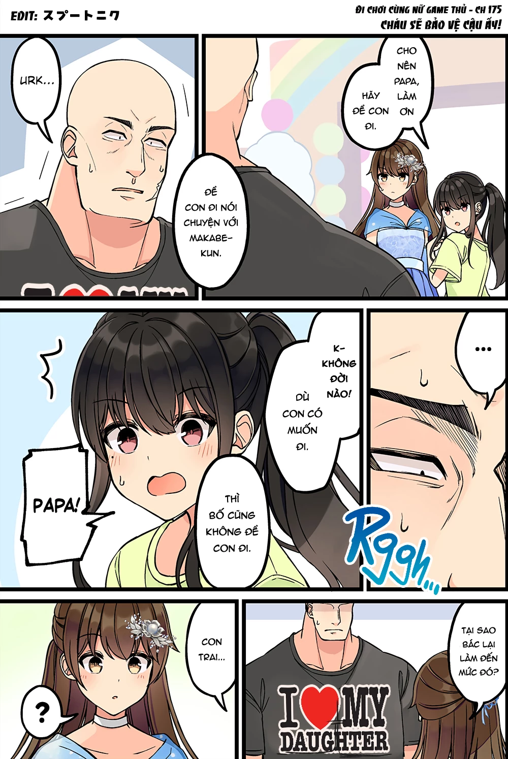 Đi Chơi Cùng Nữ Game Thủ Chapter 175 - 1