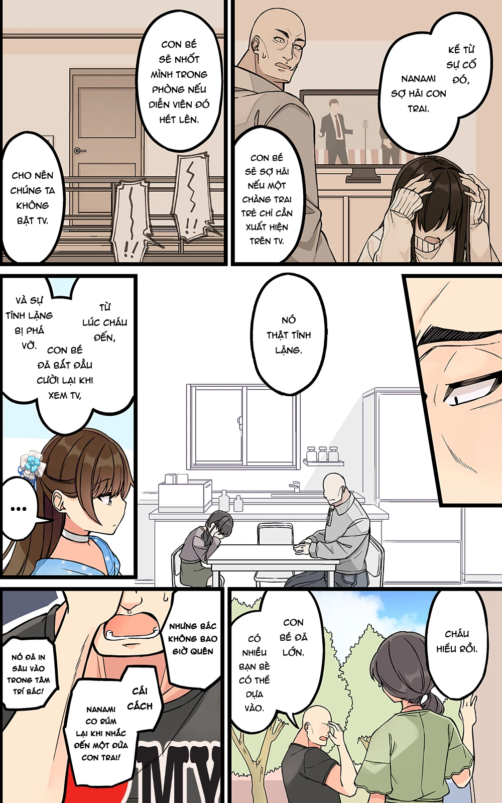 Đi Chơi Cùng Nữ Game Thủ Chapter 175 - 2