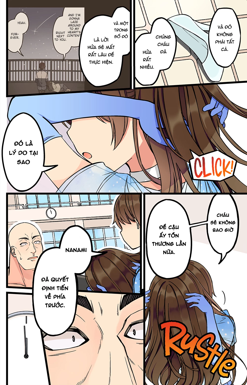 Đi Chơi Cùng Nữ Game Thủ Chapter 175 - 4