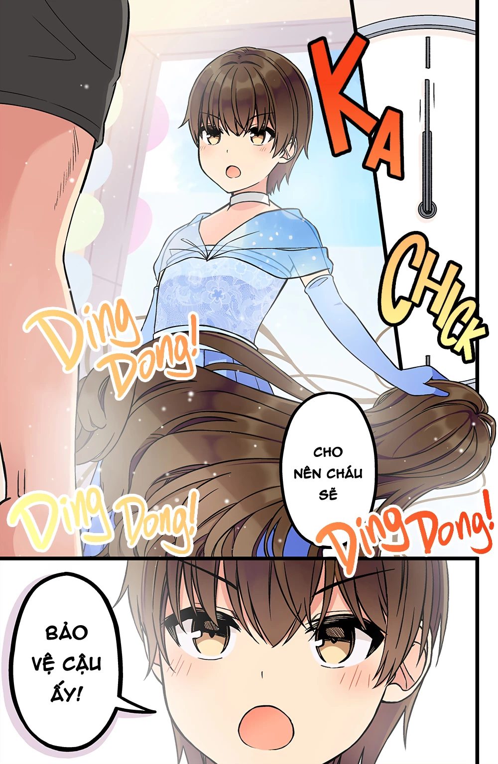 Đi Chơi Cùng Nữ Game Thủ Chapter 175 - 5