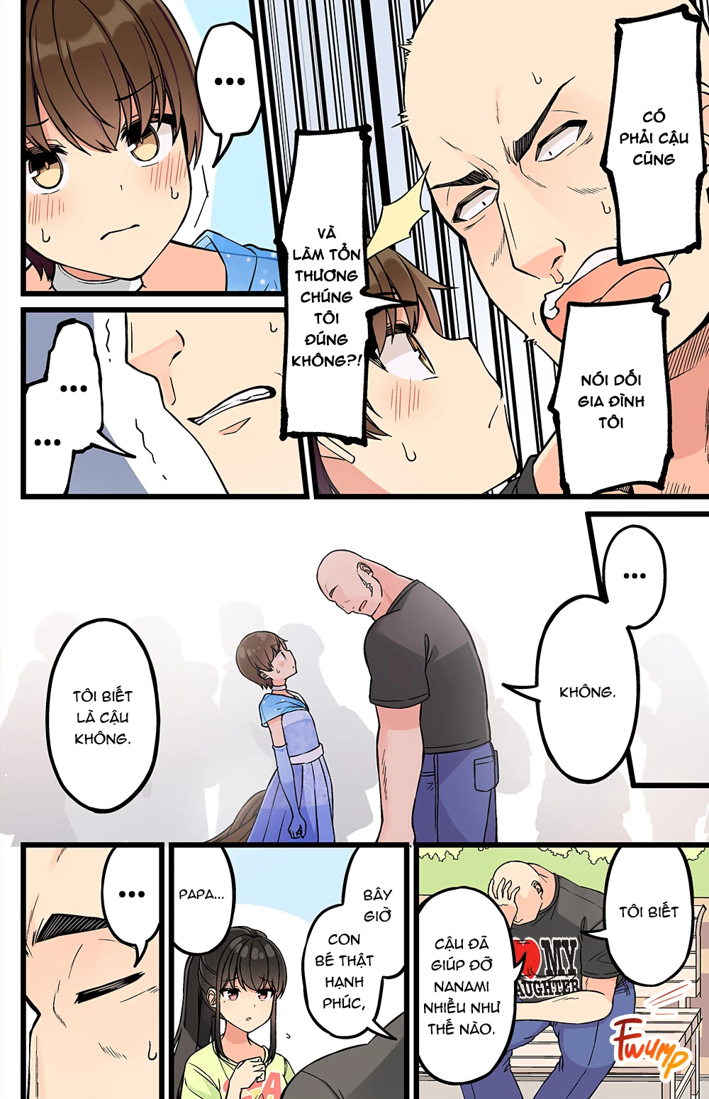 Đi Chơi Cùng Nữ Game Thủ Chapter 176 - 2