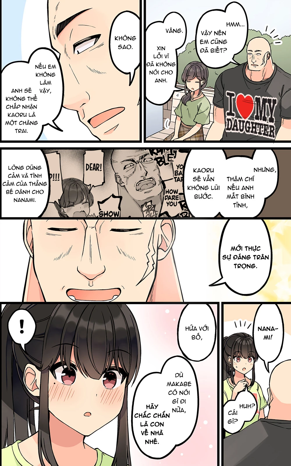 Đi Chơi Cùng Nữ Game Thủ Chapter 176 - 4