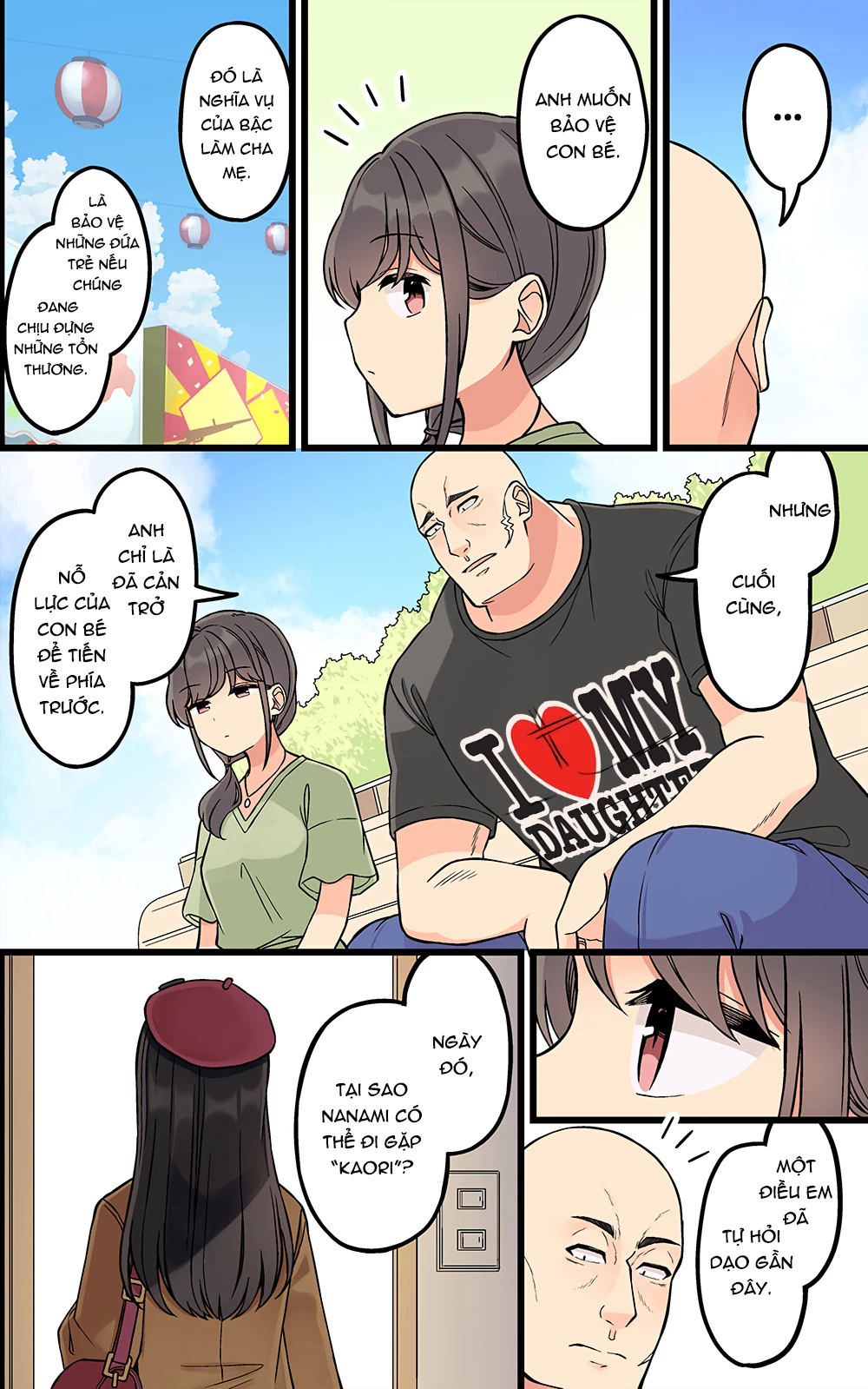 Đi Chơi Cùng Nữ Game Thủ Chapter 177 - 2