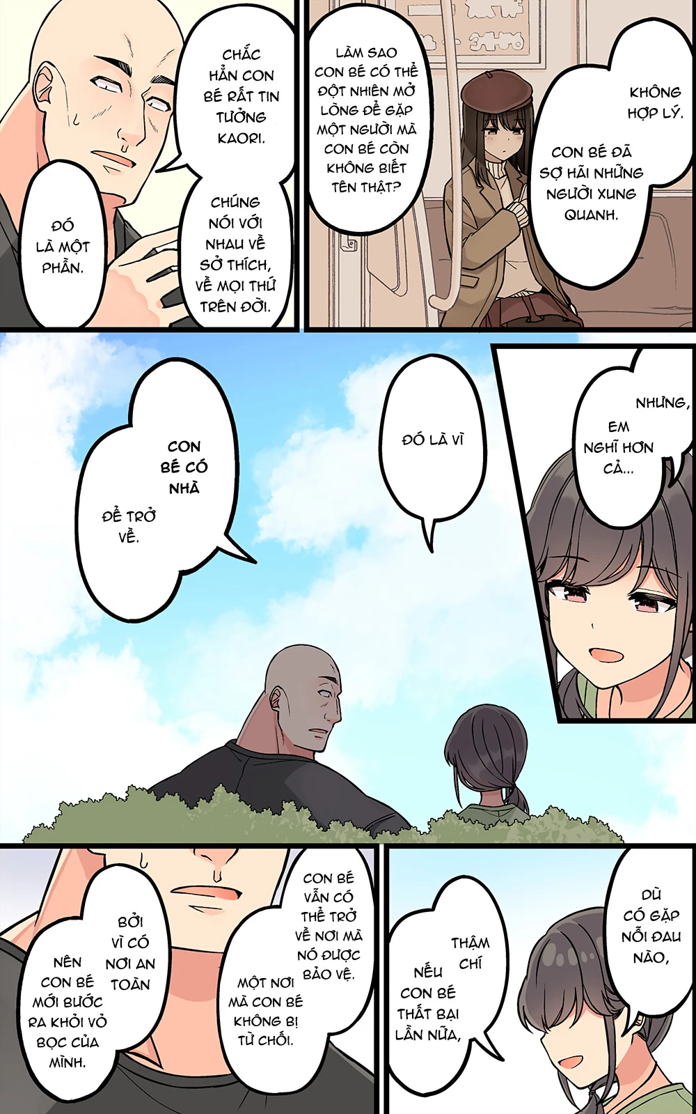 Đi Chơi Cùng Nữ Game Thủ Chapter 177 - 3