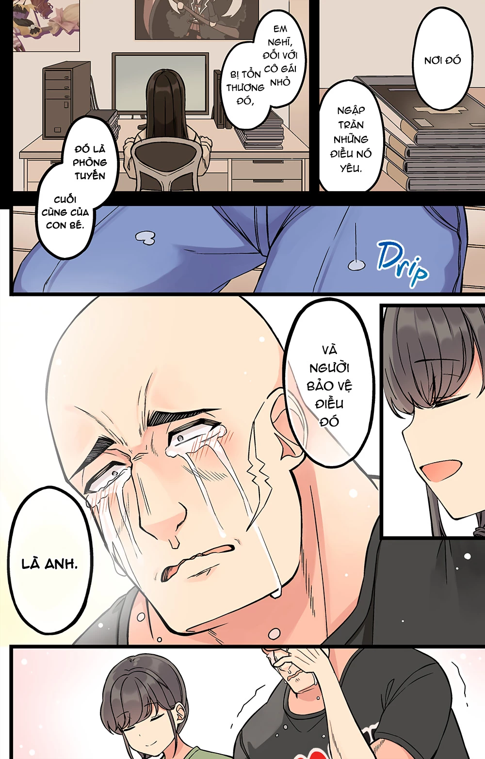 Đi Chơi Cùng Nữ Game Thủ Chapter 177 - 4