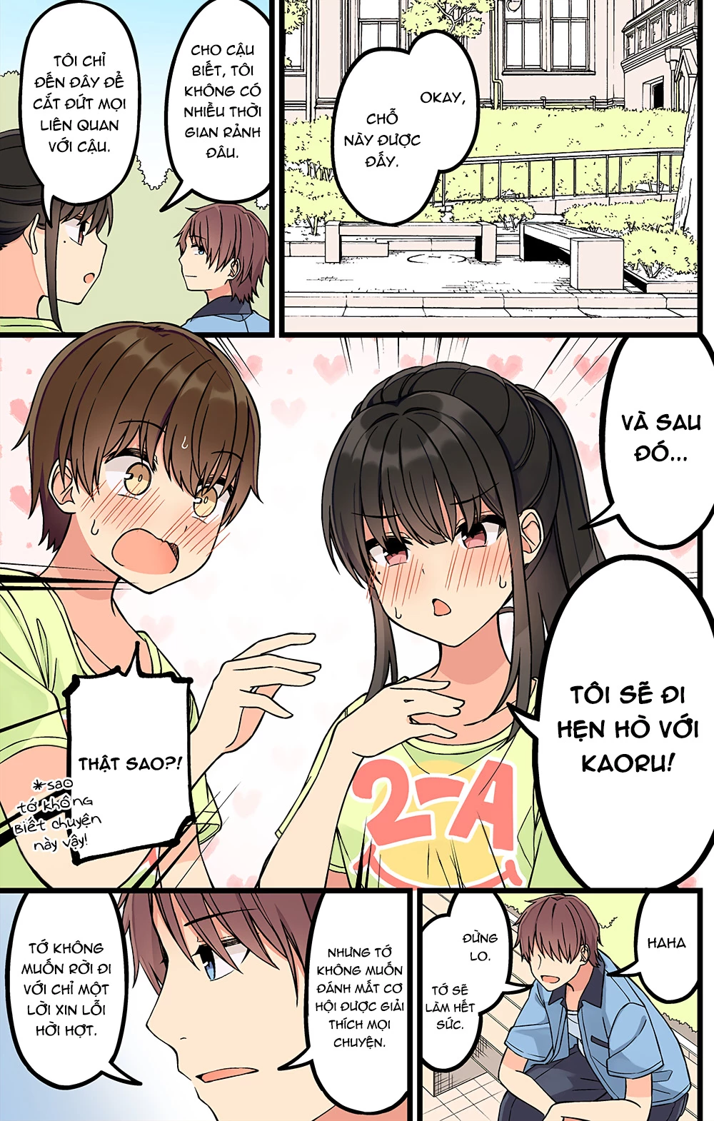 Đi Chơi Cùng Nữ Game Thủ Chapter 178 - 3