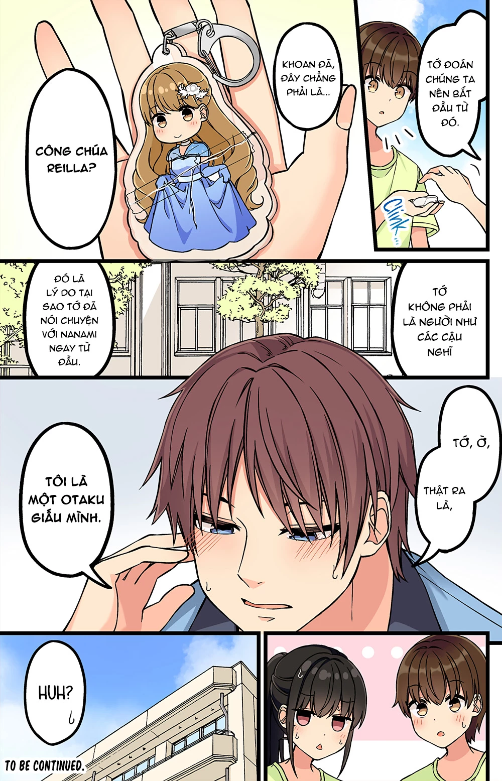 Đi Chơi Cùng Nữ Game Thủ Chapter 178 - 5