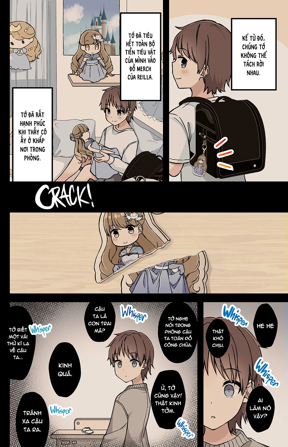 Đi Chơi Cùng Nữ Game Thủ Chapter 179 - 2