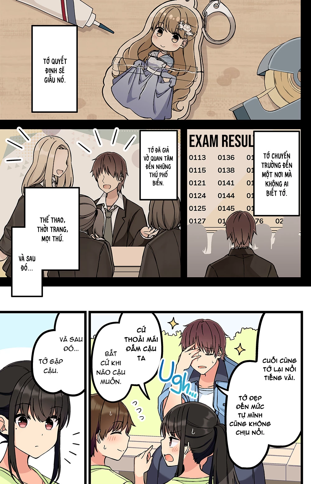 Đi Chơi Cùng Nữ Game Thủ Chapter 179 - 3