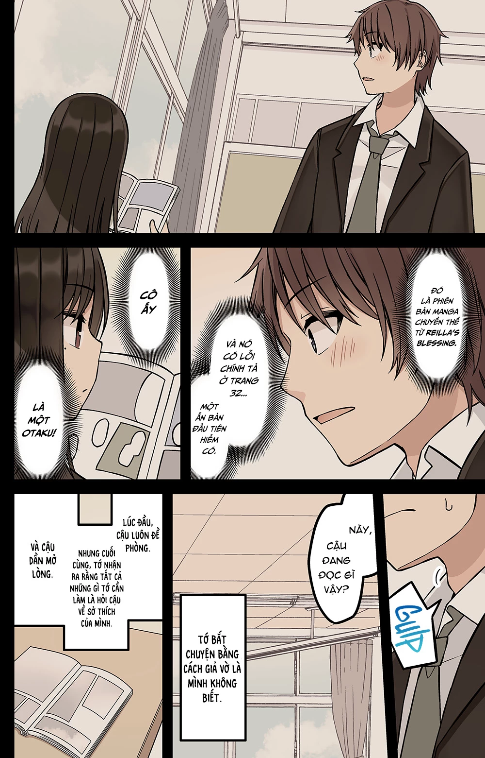 Đi Chơi Cùng Nữ Game Thủ Chapter 179 - 4