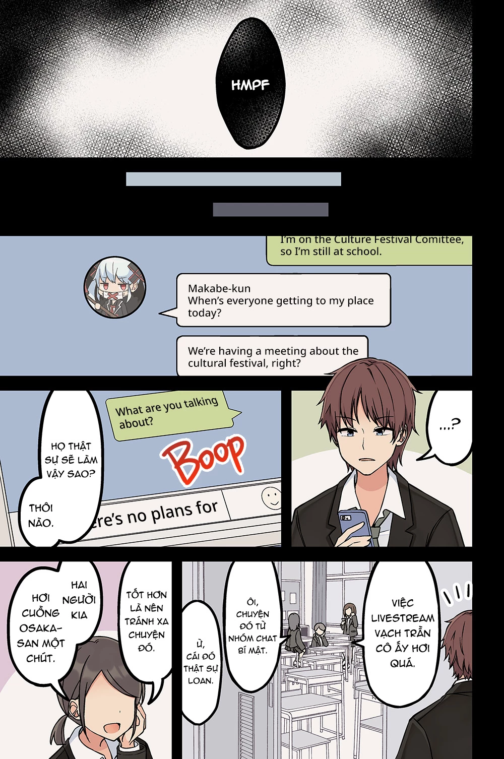 Đi Chơi Cùng Nữ Game Thủ Chapter 180 - 3