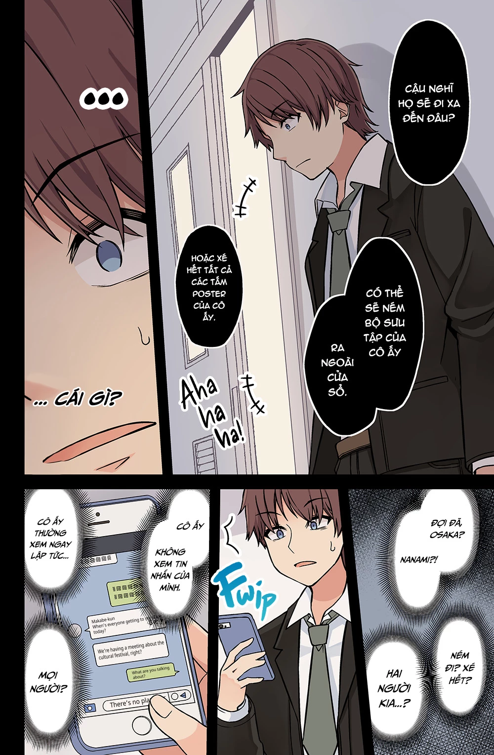 Đi Chơi Cùng Nữ Game Thủ Chapter 180 - 4