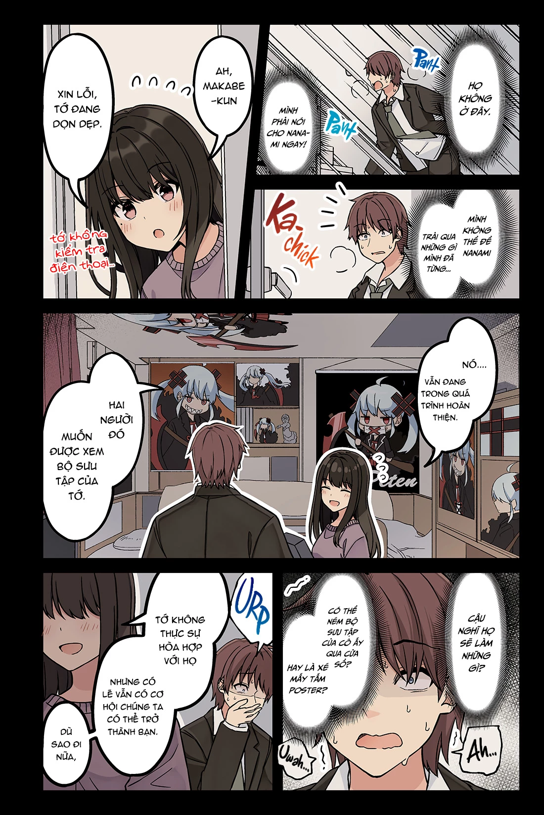 Đi Chơi Cùng Nữ Game Thủ Chapter 181 - 2