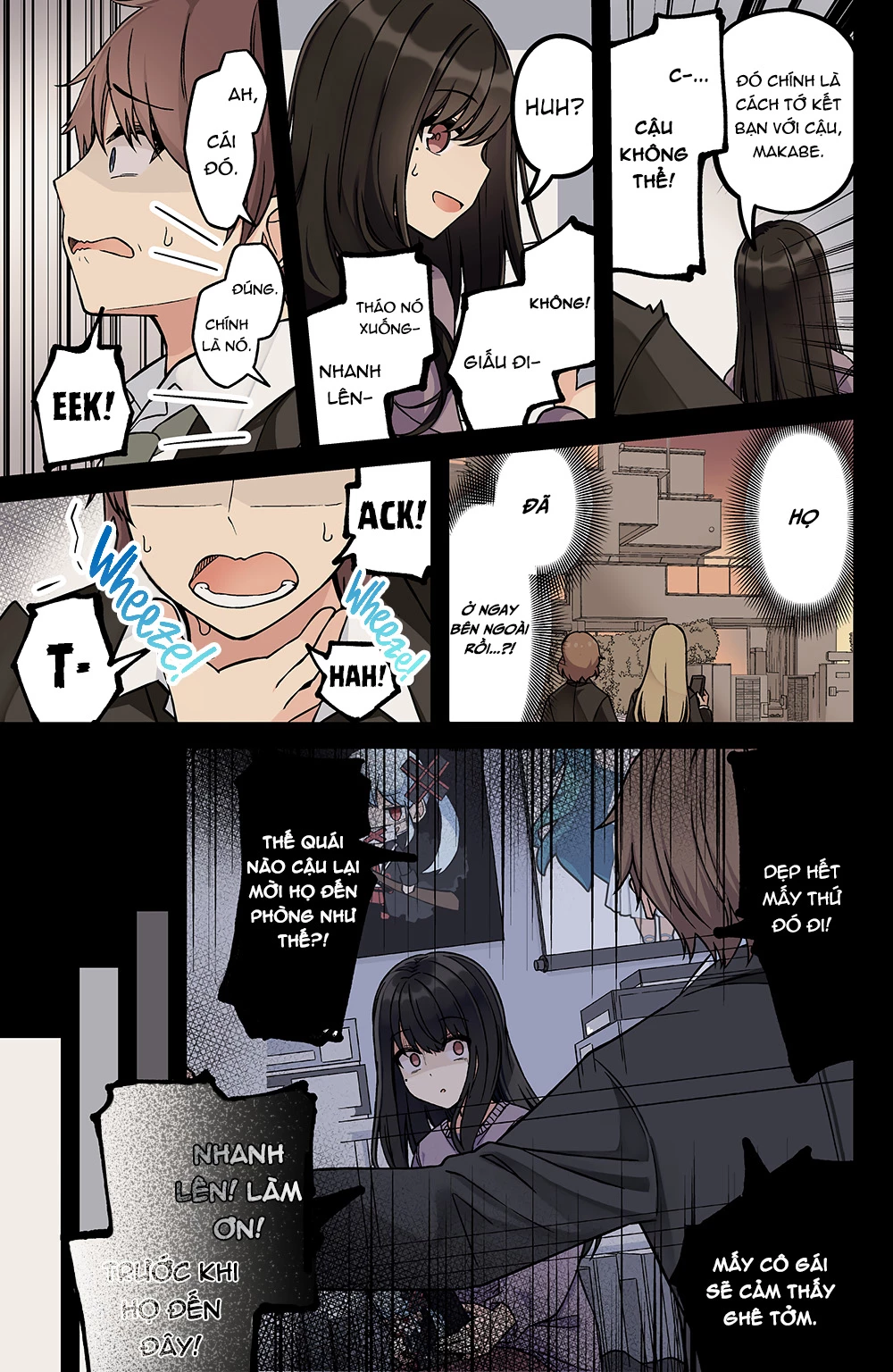 Đi Chơi Cùng Nữ Game Thủ Chapter 181 - 3