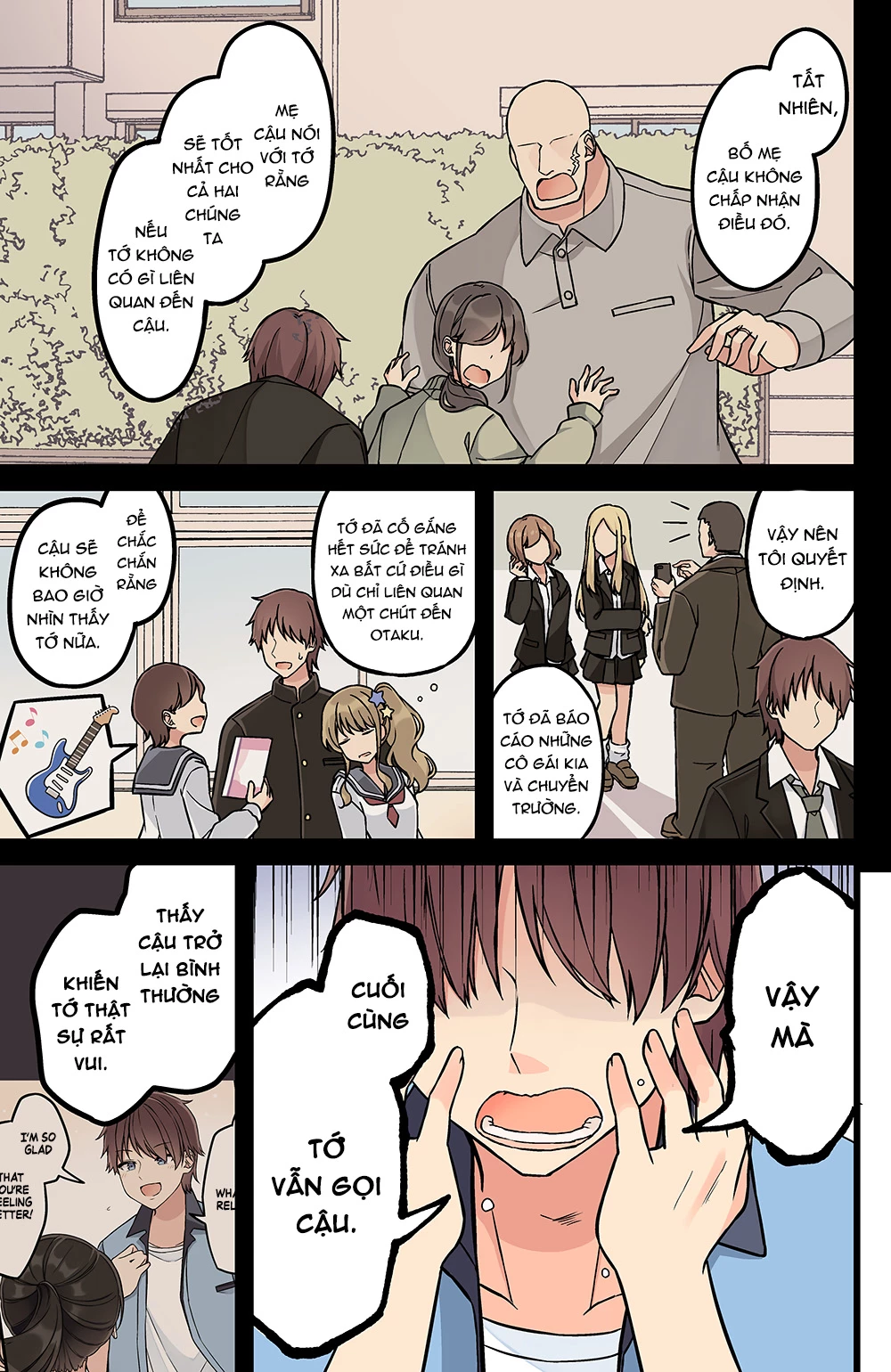 Đi Chơi Cùng Nữ Game Thủ Chapter 181 - 5