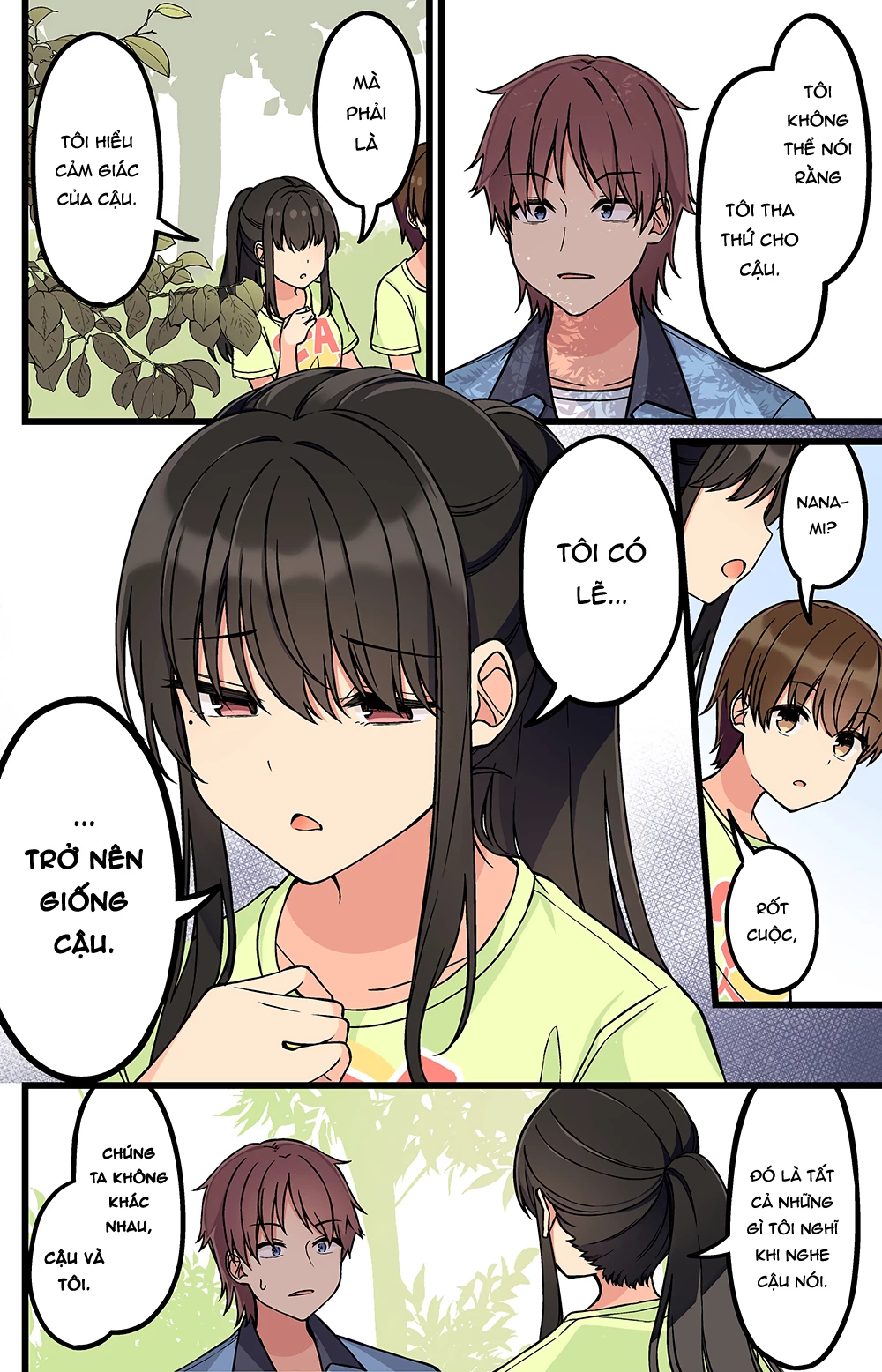 Đi Chơi Cùng Nữ Game Thủ Chapter 182 - 2