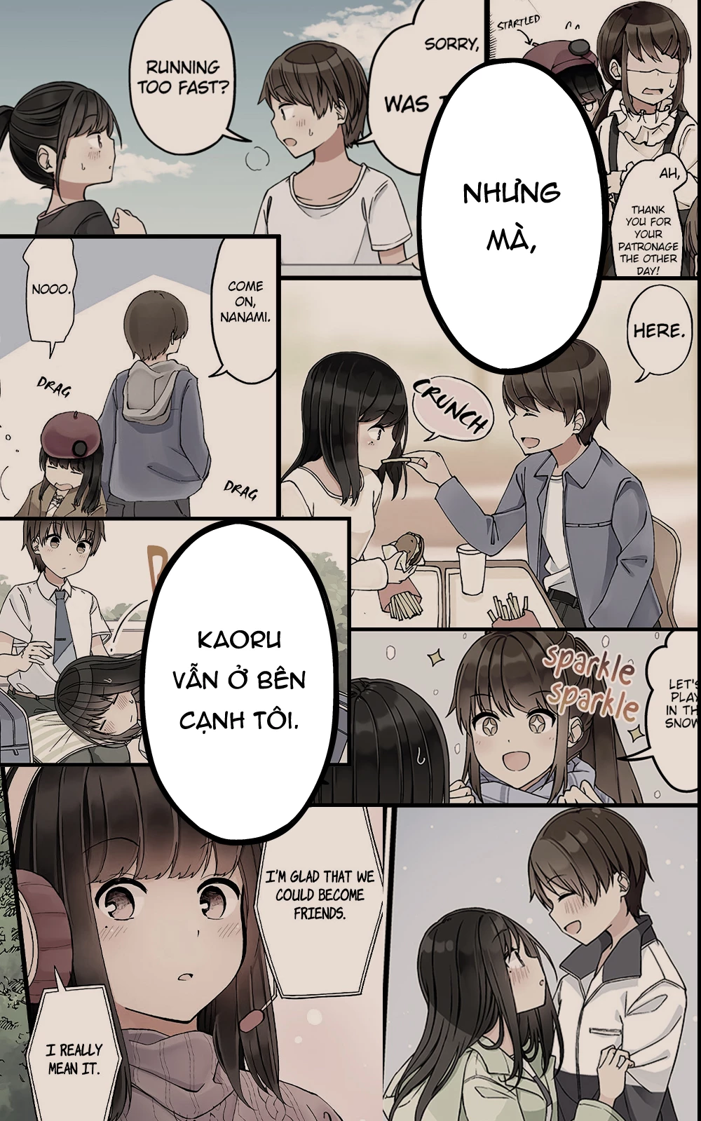 Đi Chơi Cùng Nữ Game Thủ Chapter 182 - 5