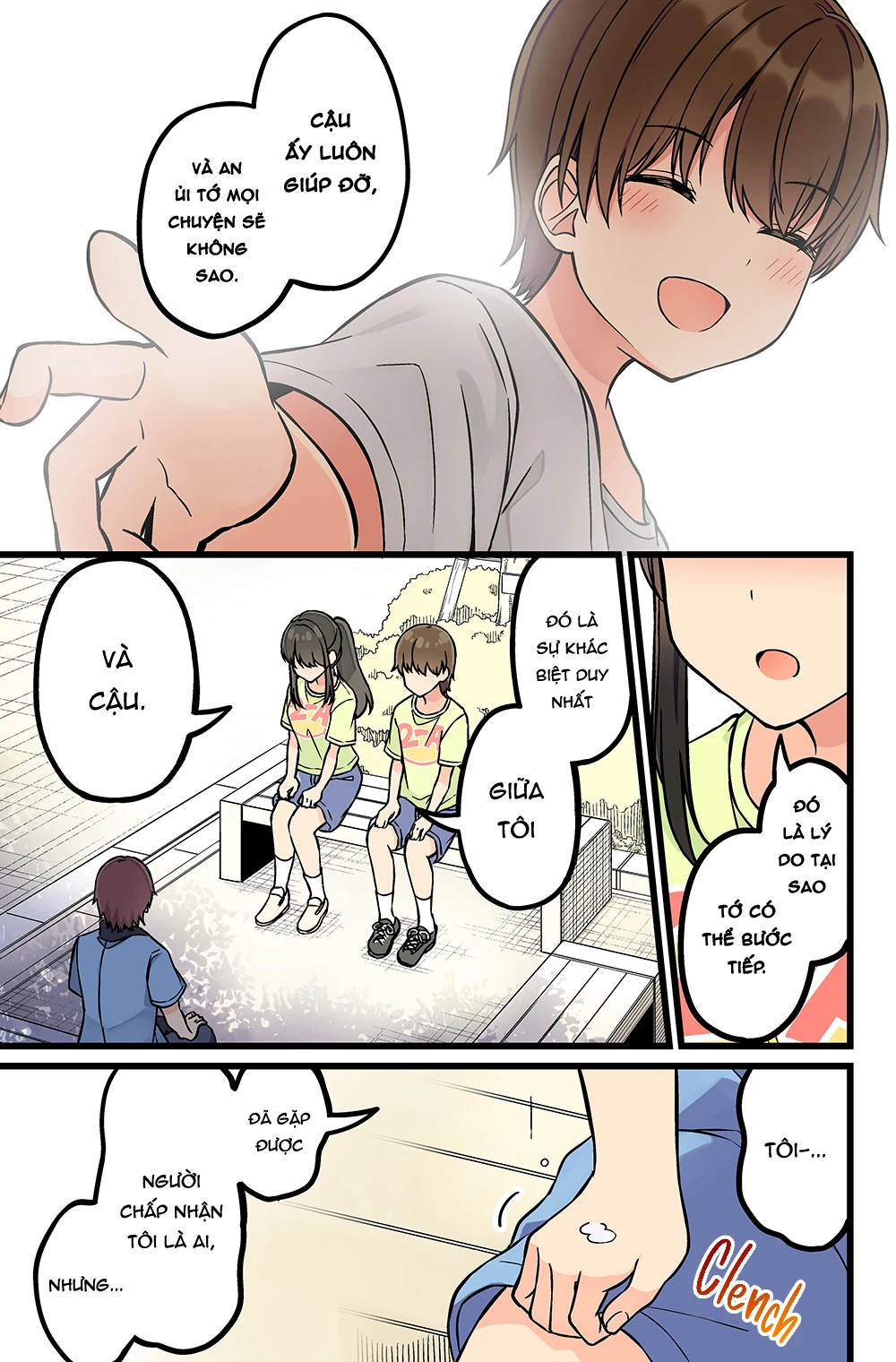 Đi Chơi Cùng Nữ Game Thủ Chapter 182 - 6