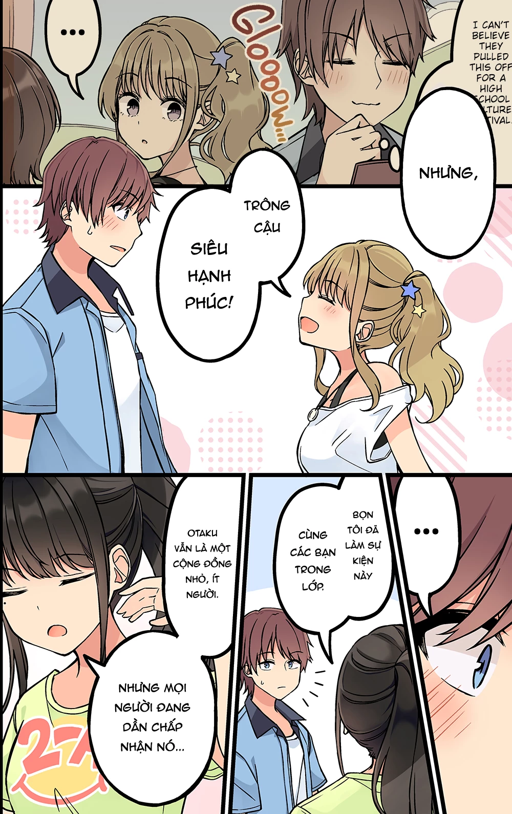 Đi Chơi Cùng Nữ Game Thủ Chapter 184 - 4