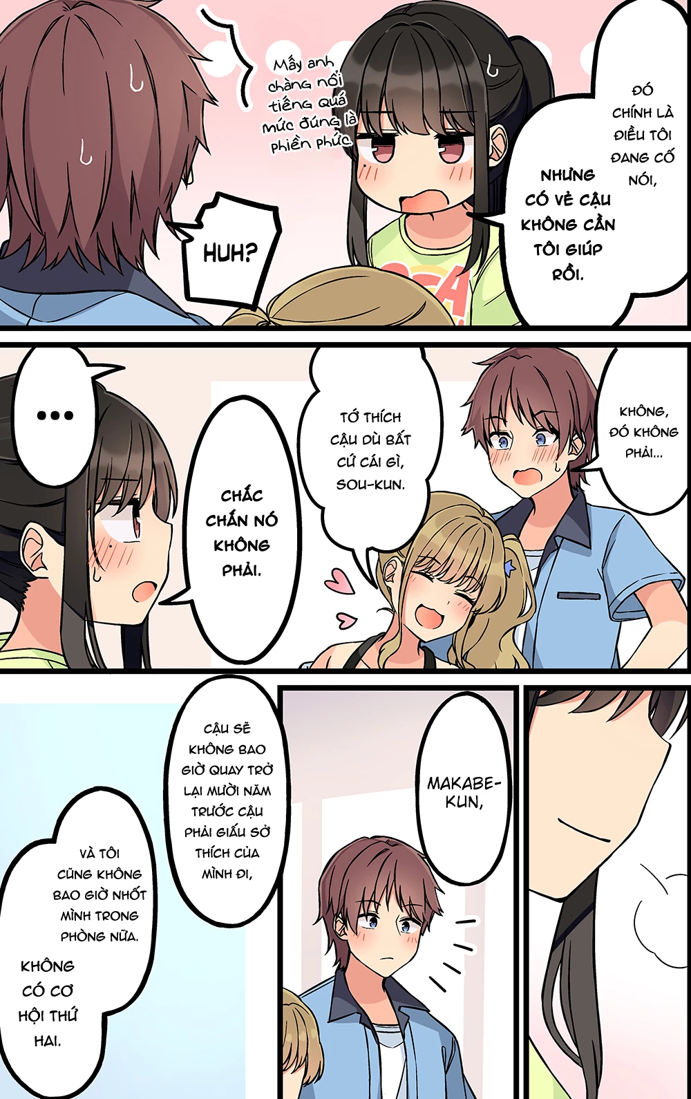 Đi Chơi Cùng Nữ Game Thủ Chapter 184 - 5