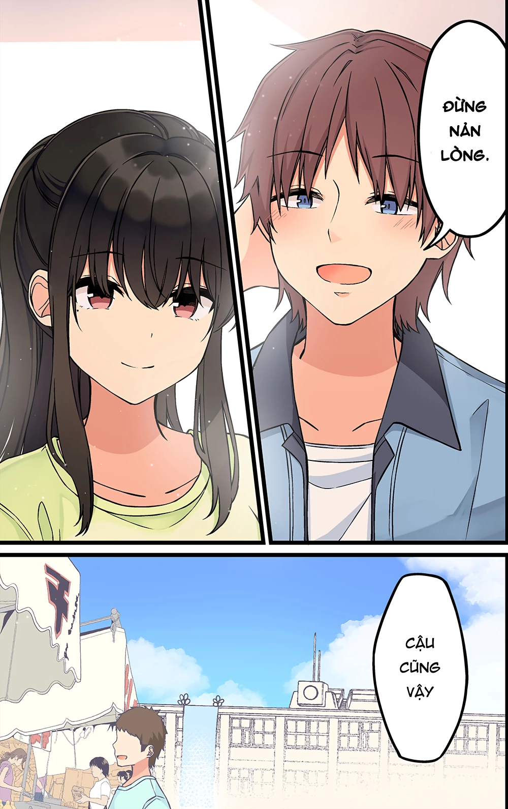 Đi Chơi Cùng Nữ Game Thủ Chapter 185 - 3