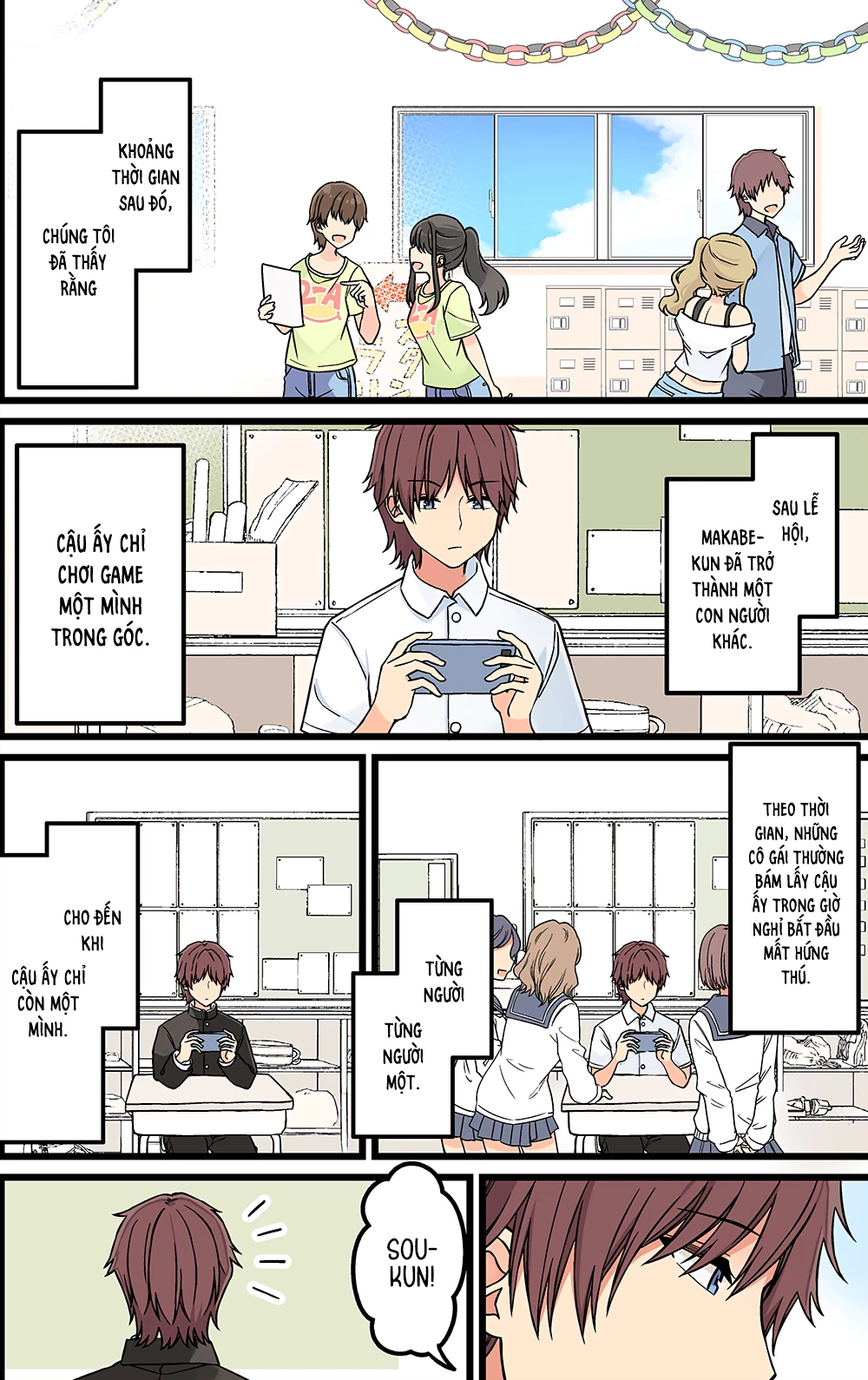 Đi Chơi Cùng Nữ Game Thủ Chapter 185 - 4