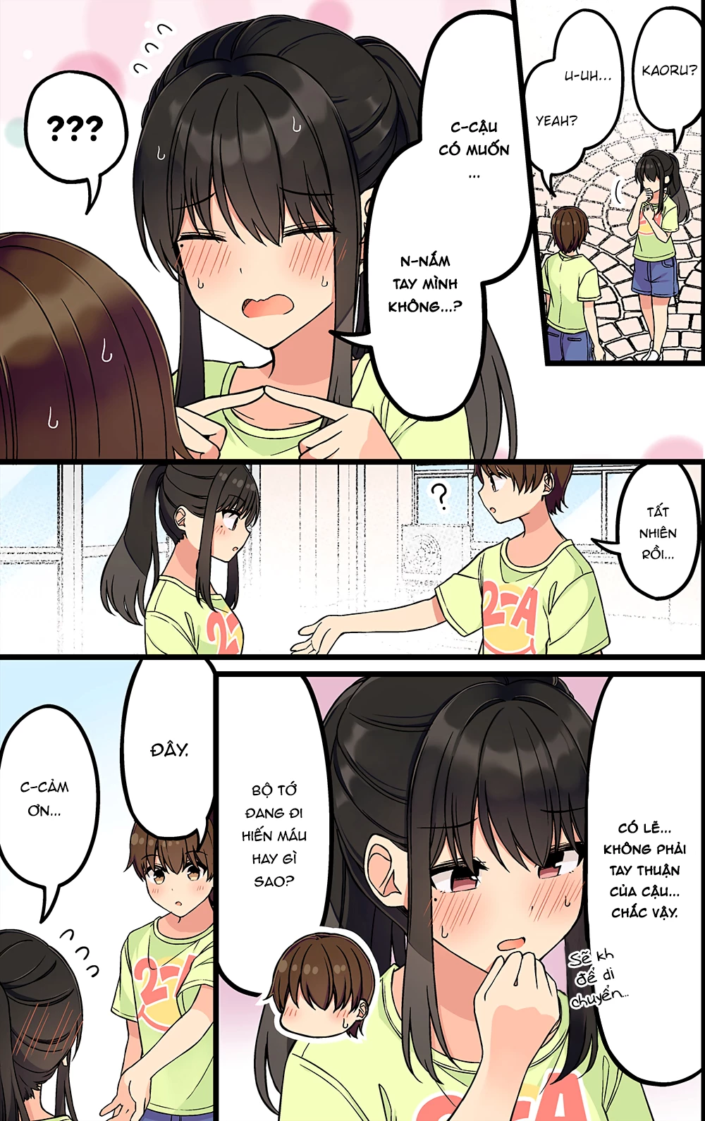Đi Chơi Cùng Nữ Game Thủ Chapter 186 - 3