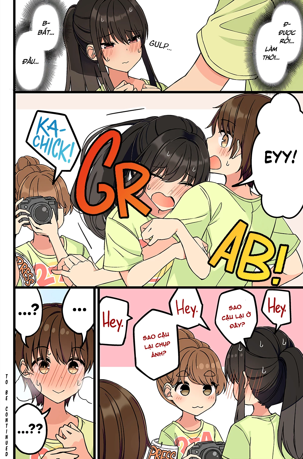 Đi Chơi Cùng Nữ Game Thủ Chapter 186 - 4