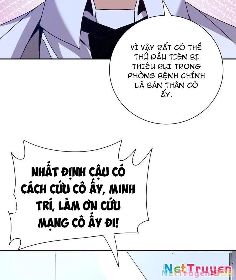 Sau Khi Sống Lại Ở Mạt Thế, Ta Điên Cuồng Thăng Cấp Chapter 57 - 11