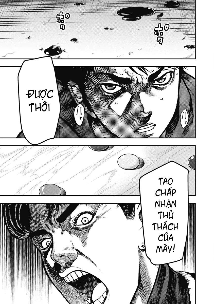 Bakuchi Gui Chapter 10 - 5