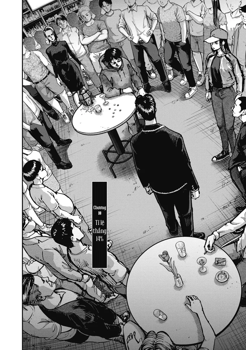 Bakuchi Gui Chapter 10 - 6
