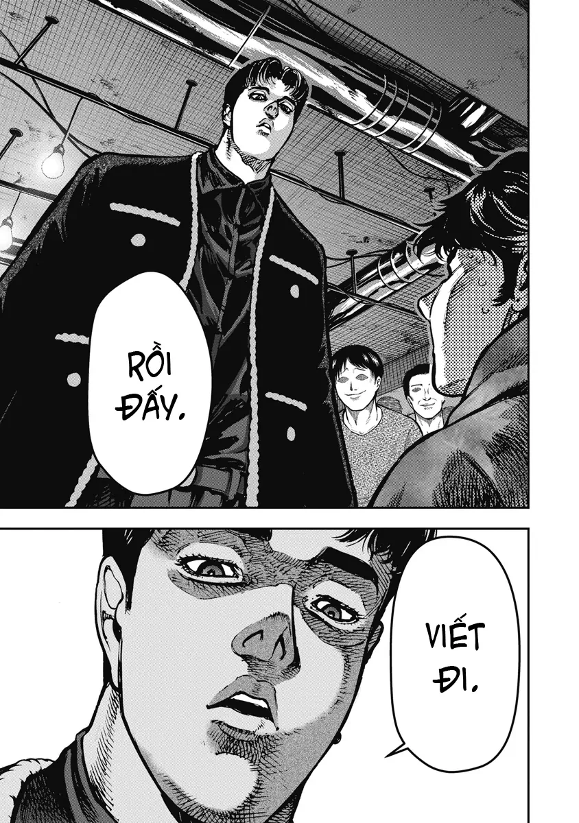 Bakuchi Gui Chapter 10 - 9