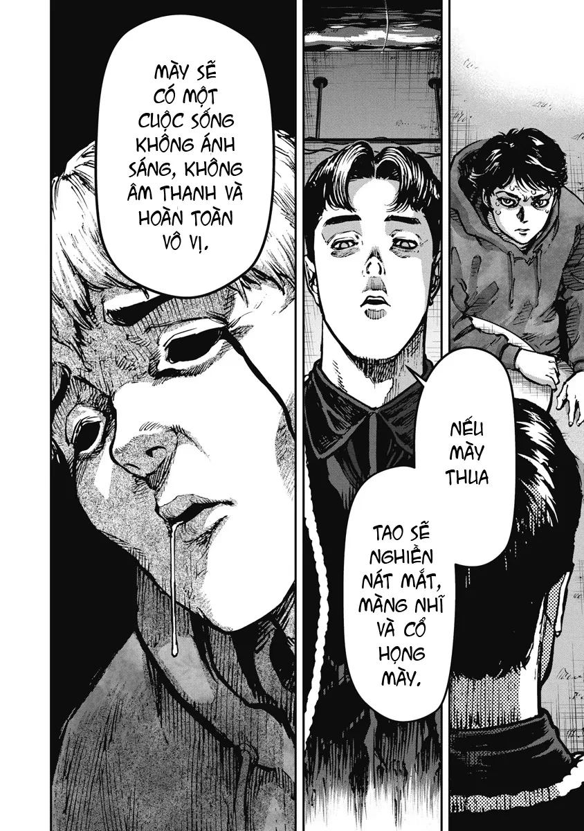 Bakuchi Gui Chapter 10 - 10