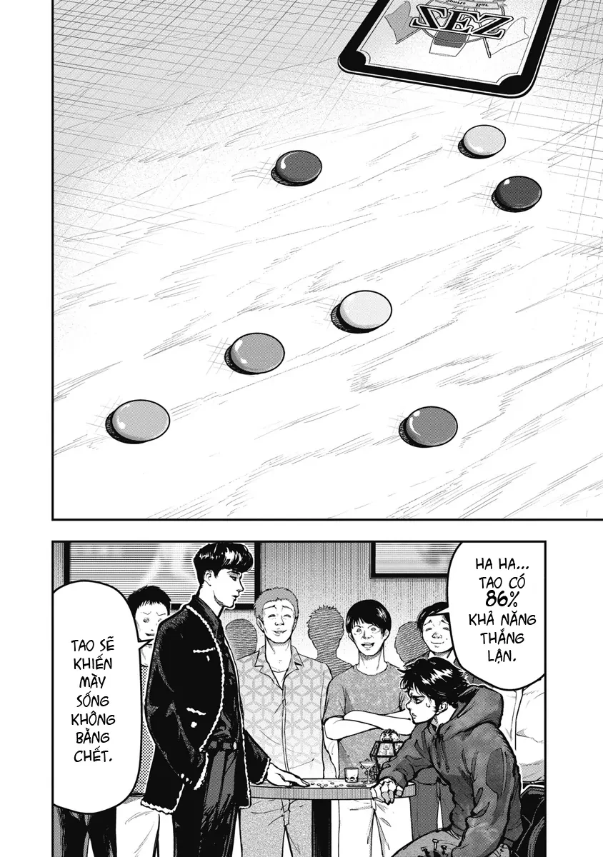 Bakuchi Gui Chapter 10 - 14