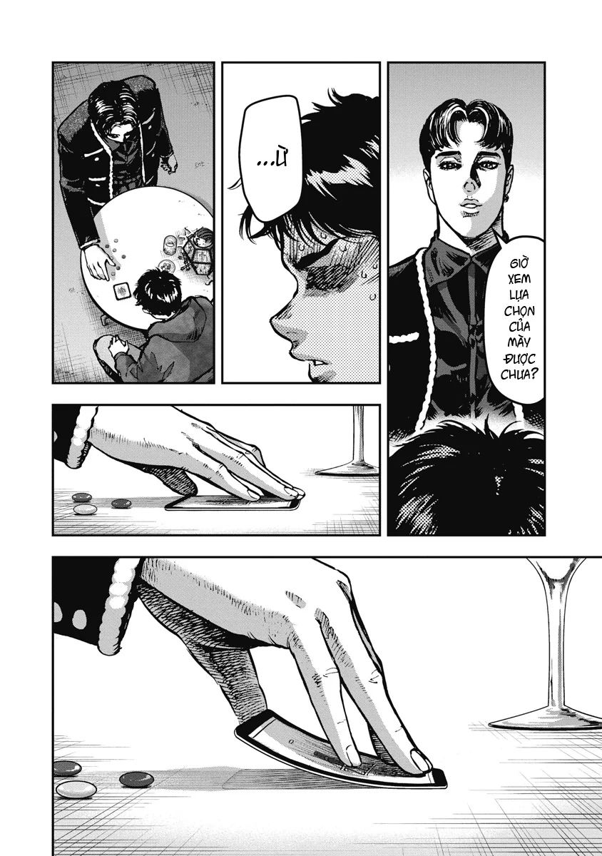 Bakuchi Gui Chapter 10 - 18