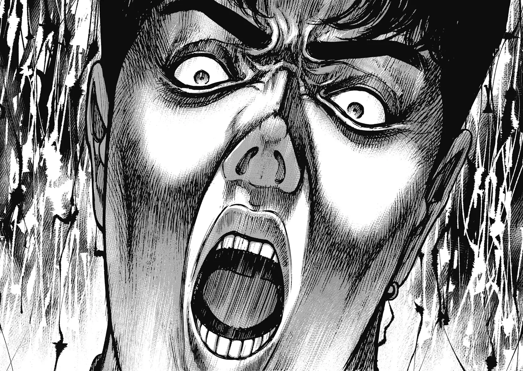 Bakuchi Gui Chapter 10 - 20