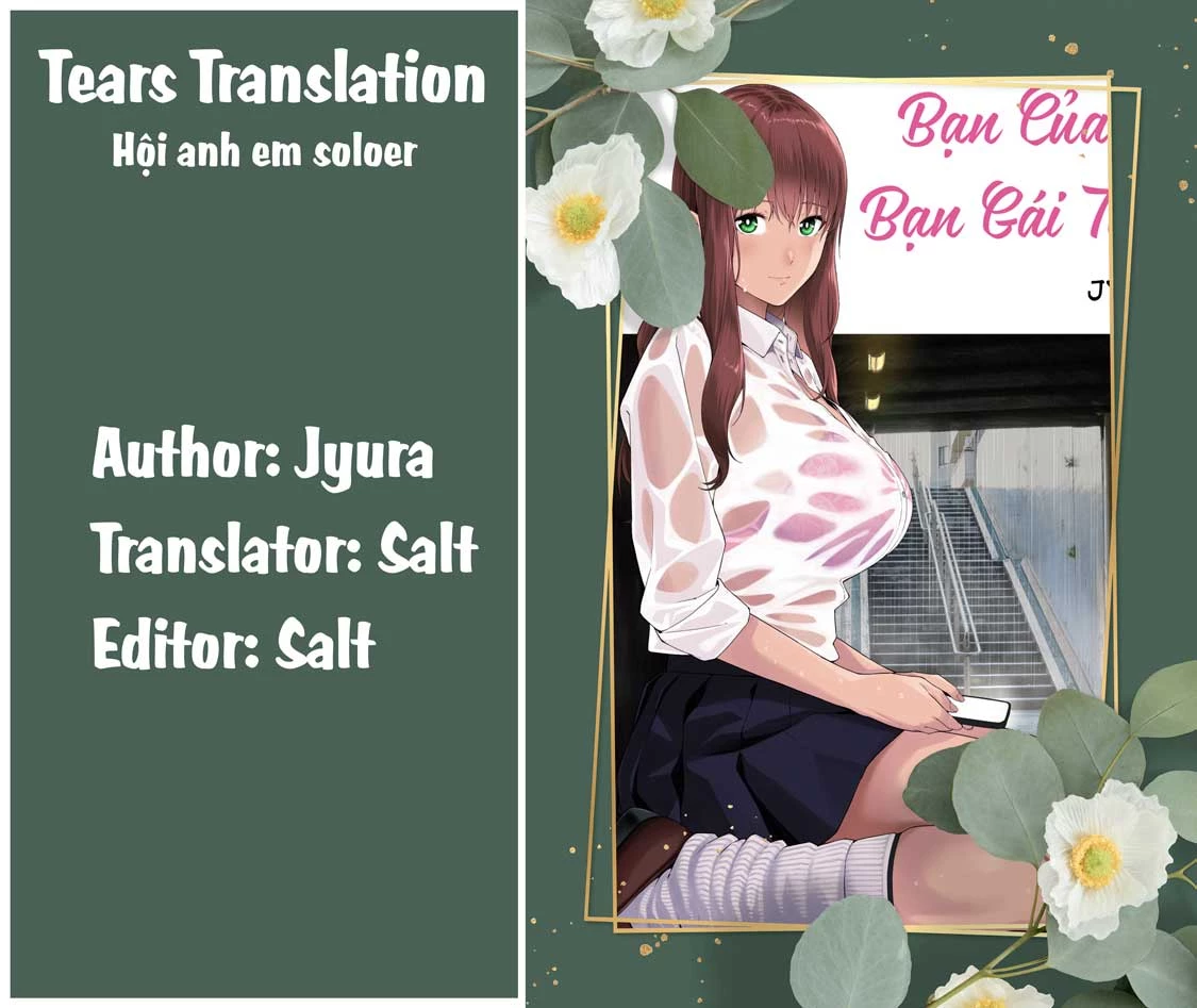 Bạn Của Bạn Gái Tôi Chapter 108 - 1
