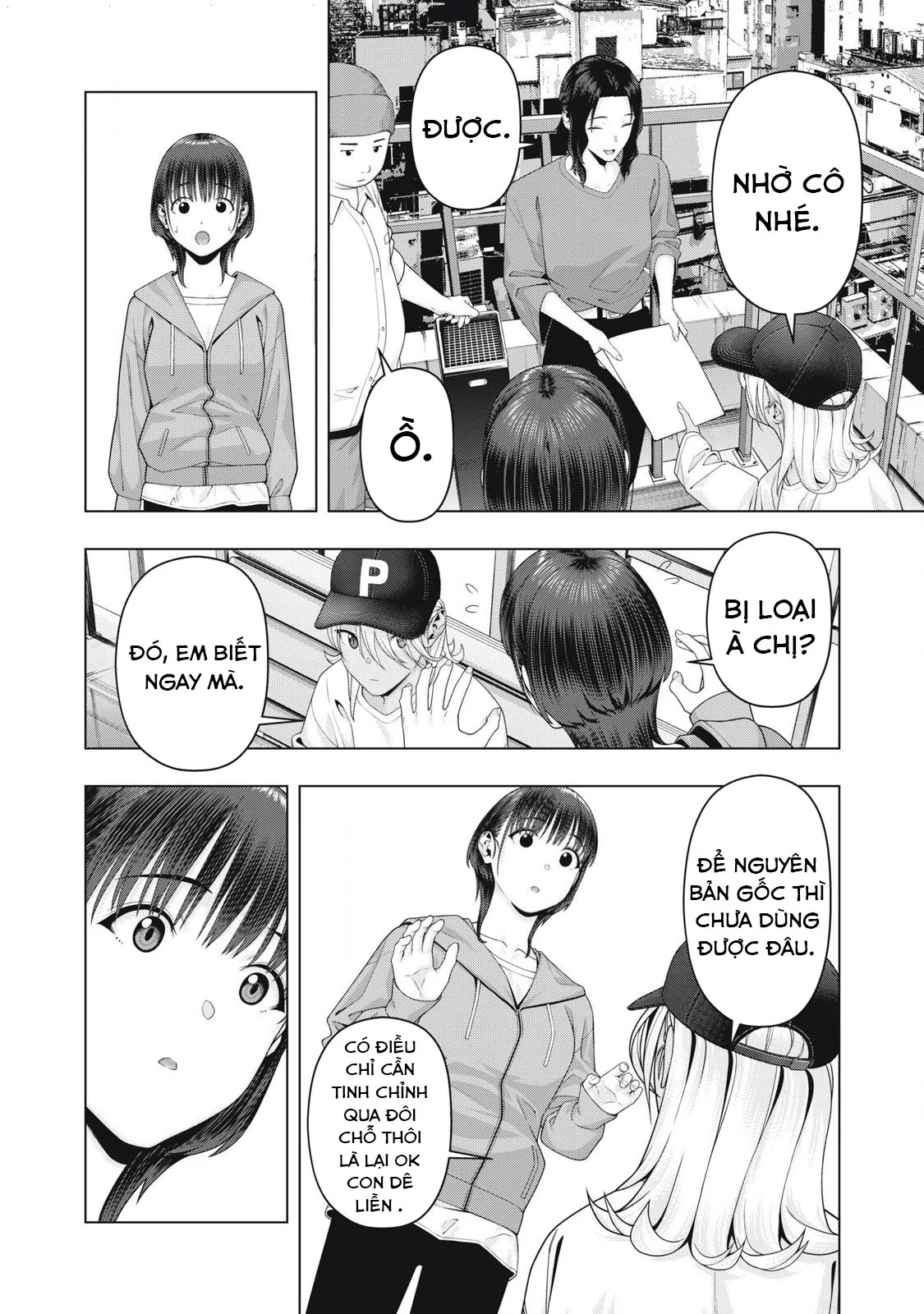 Bạn Của Bạn Gái Tôi Chapter 108 - 3
