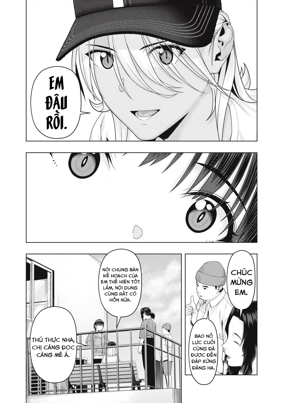 Bạn Của Bạn Gái Tôi Chapter 108 - 4