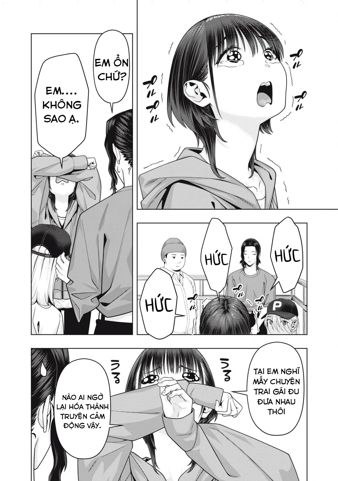 Bạn Của Bạn Gái Tôi Chapter 108 - 5