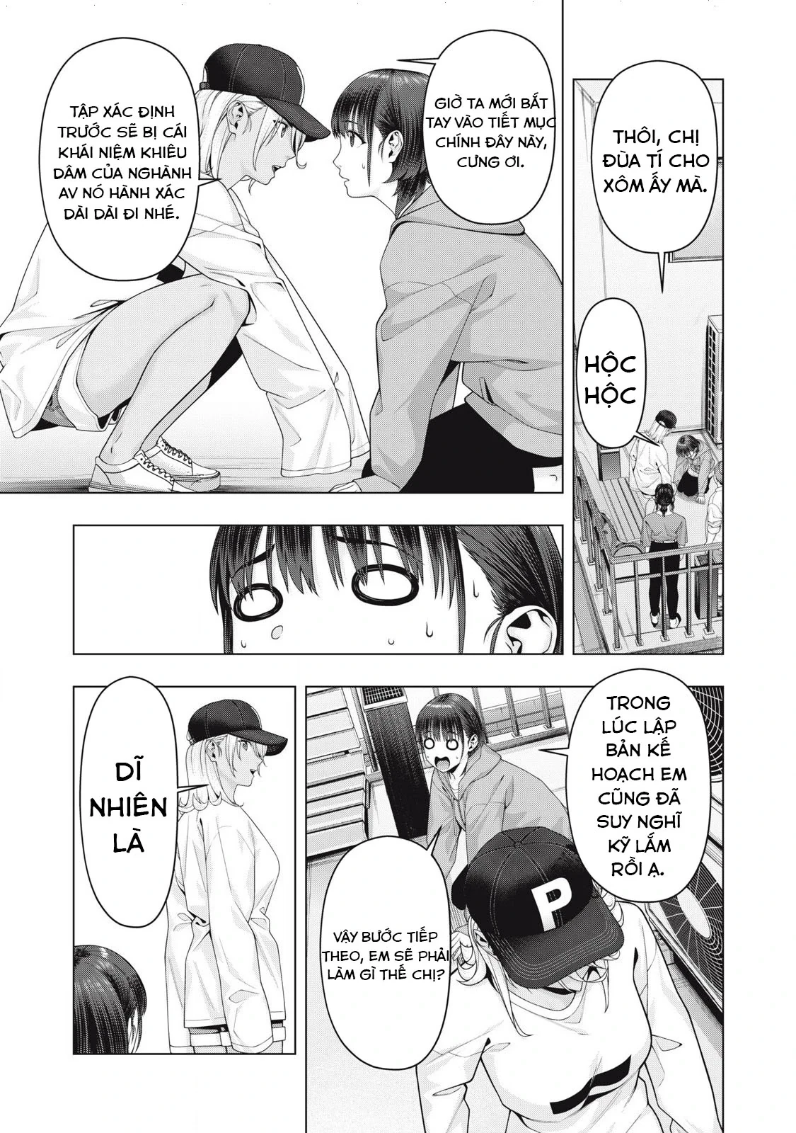 Bạn Của Bạn Gái Tôi Chapter 108 - 8