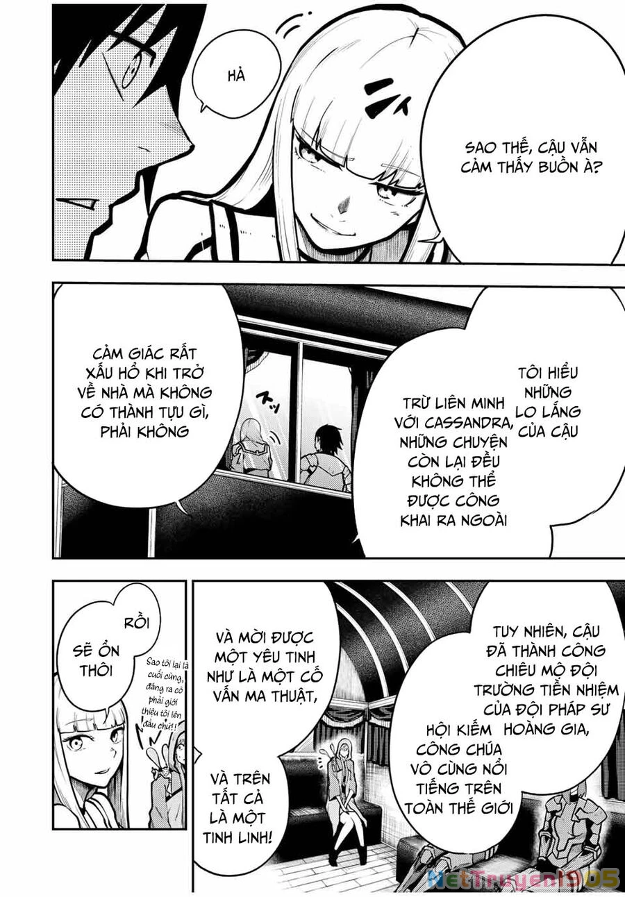 Cựu Hoàng Tử Mạnh Nhất Tái Sinh Thành Nô Lệ Chapter 86 - 5