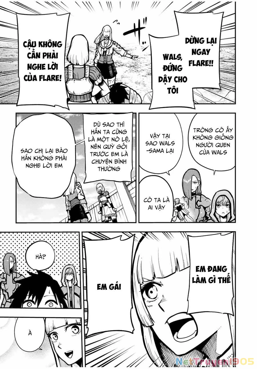 Cựu Hoàng Tử Mạnh Nhất Tái Sinh Thành Nô Lệ Chapter 86 - 19