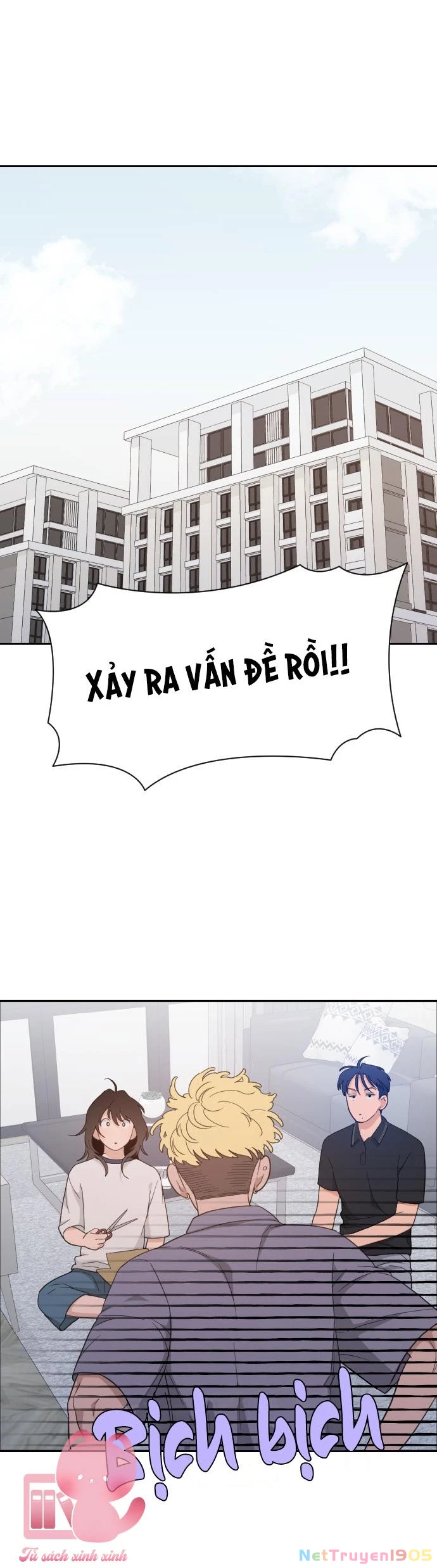 Vận May Không Ngờ Chapter 59 - 2