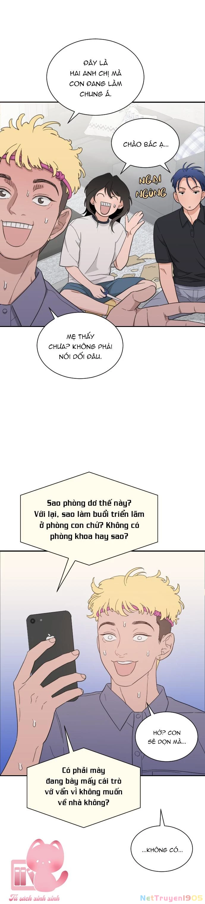 Vận May Không Ngờ Chapter 59 - 5