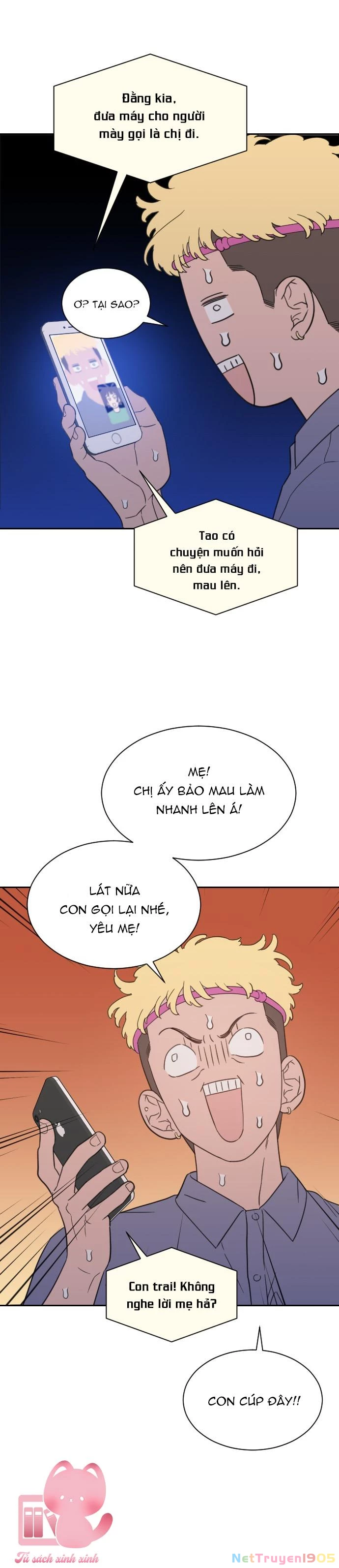 Vận May Không Ngờ Chapter 59 - 6