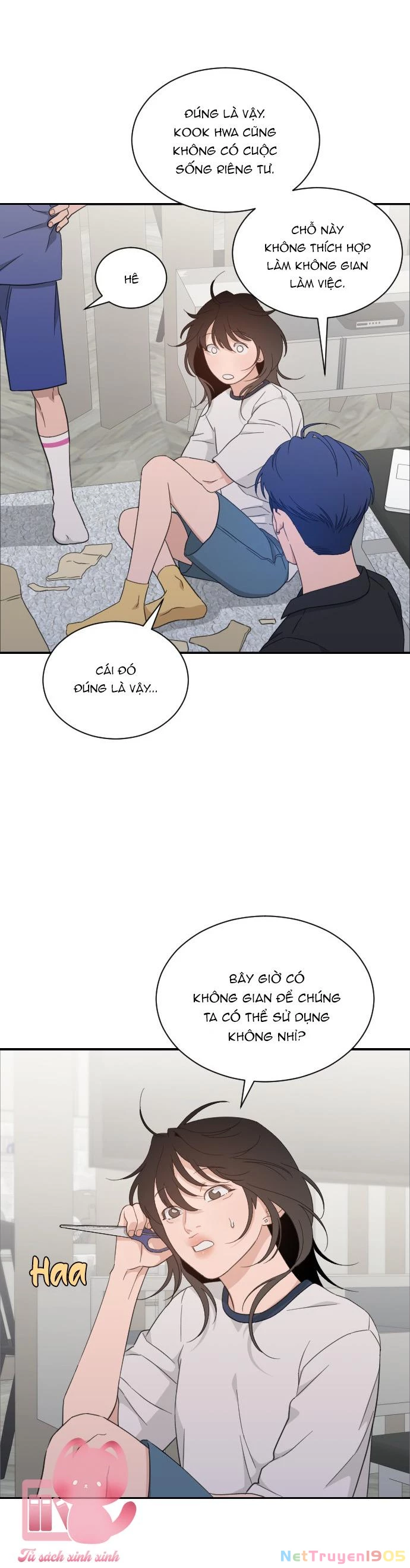 Vận May Không Ngờ Chapter 59 - 9