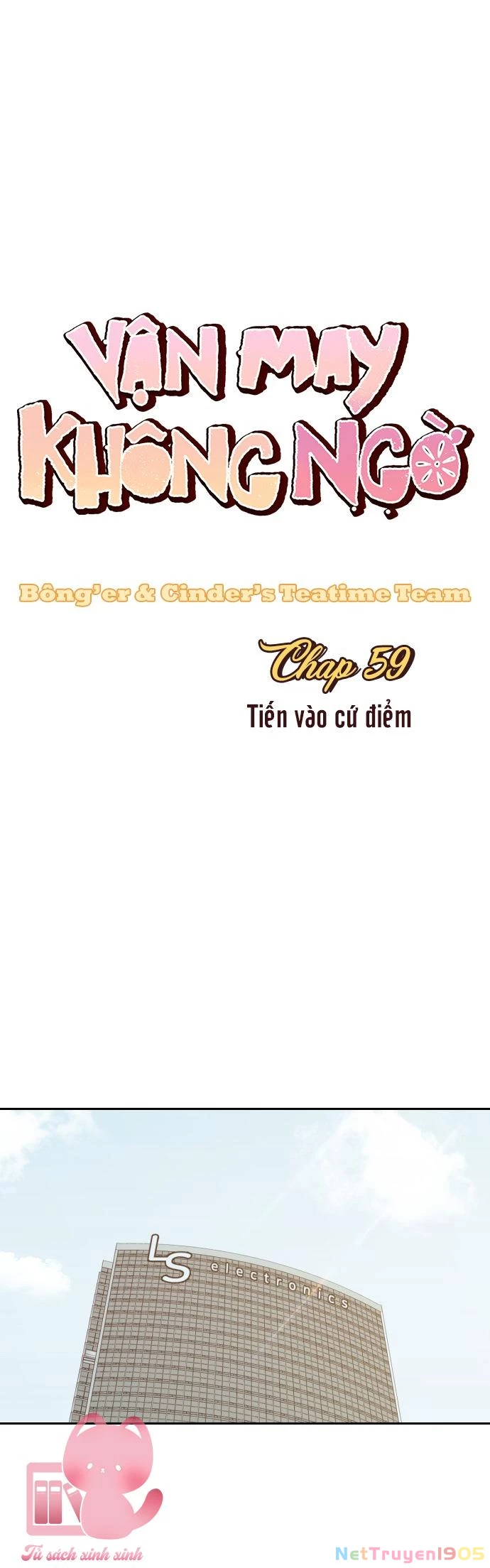 Vận May Không Ngờ Chapter 59 - 11